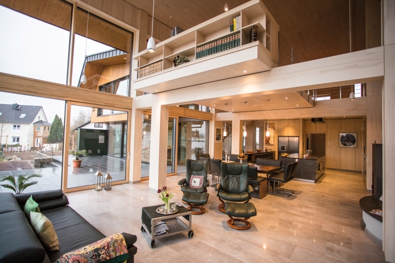 Vapour-permeable Underlay Board – DHF