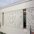 Perforated & Engraved Panels