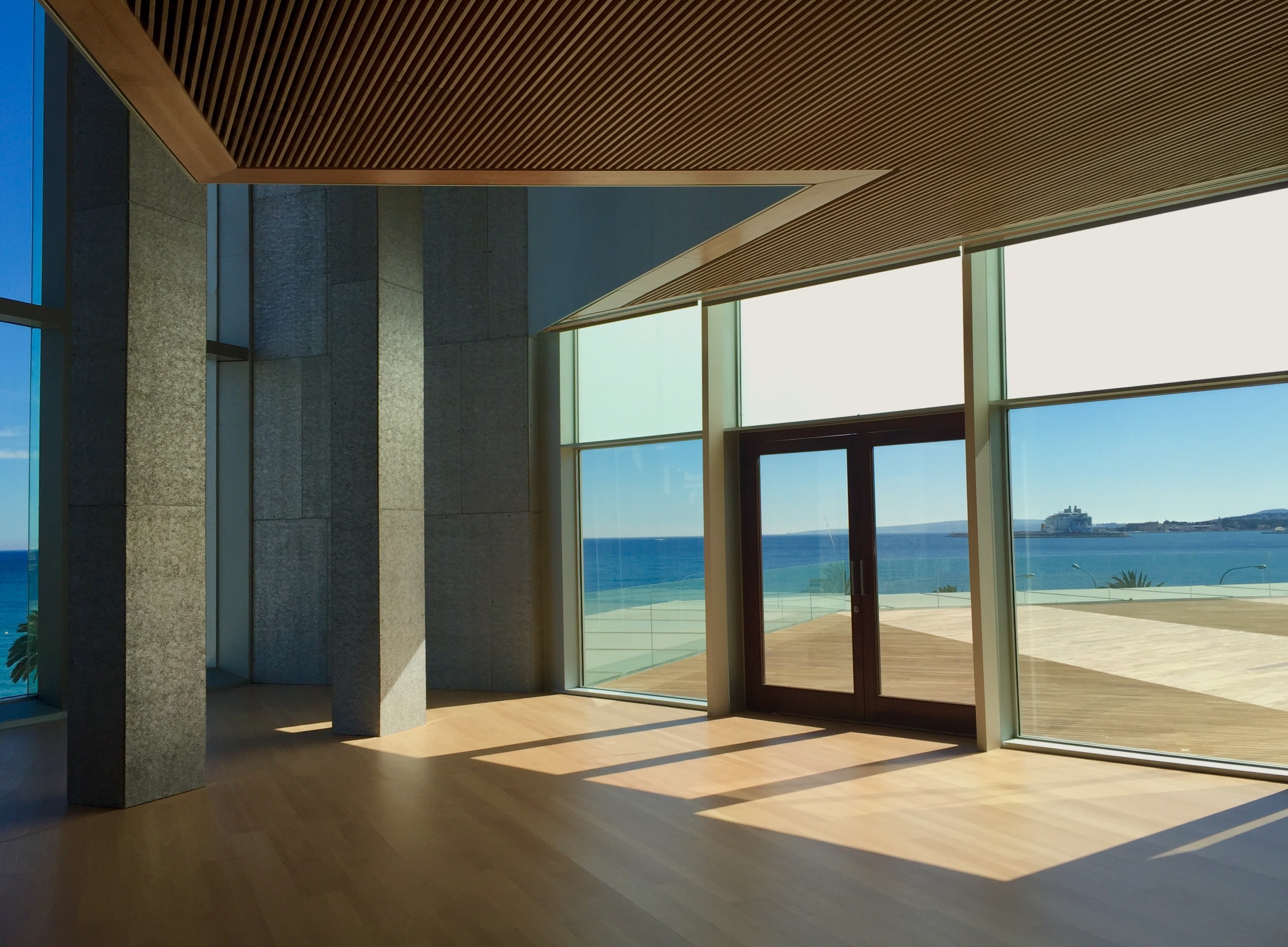 Mallorca Congress Centre - Alusion™ Stabilized Aluminum Foam