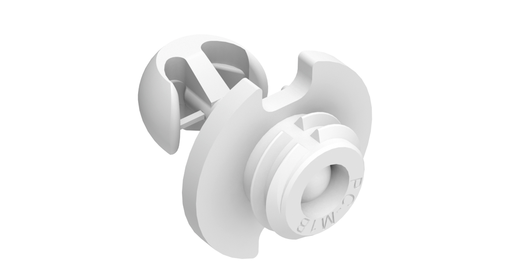 Hidden Panel Fastener - Standard Range