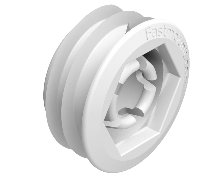 Panel Fastener for Drywall - Low Profile Range