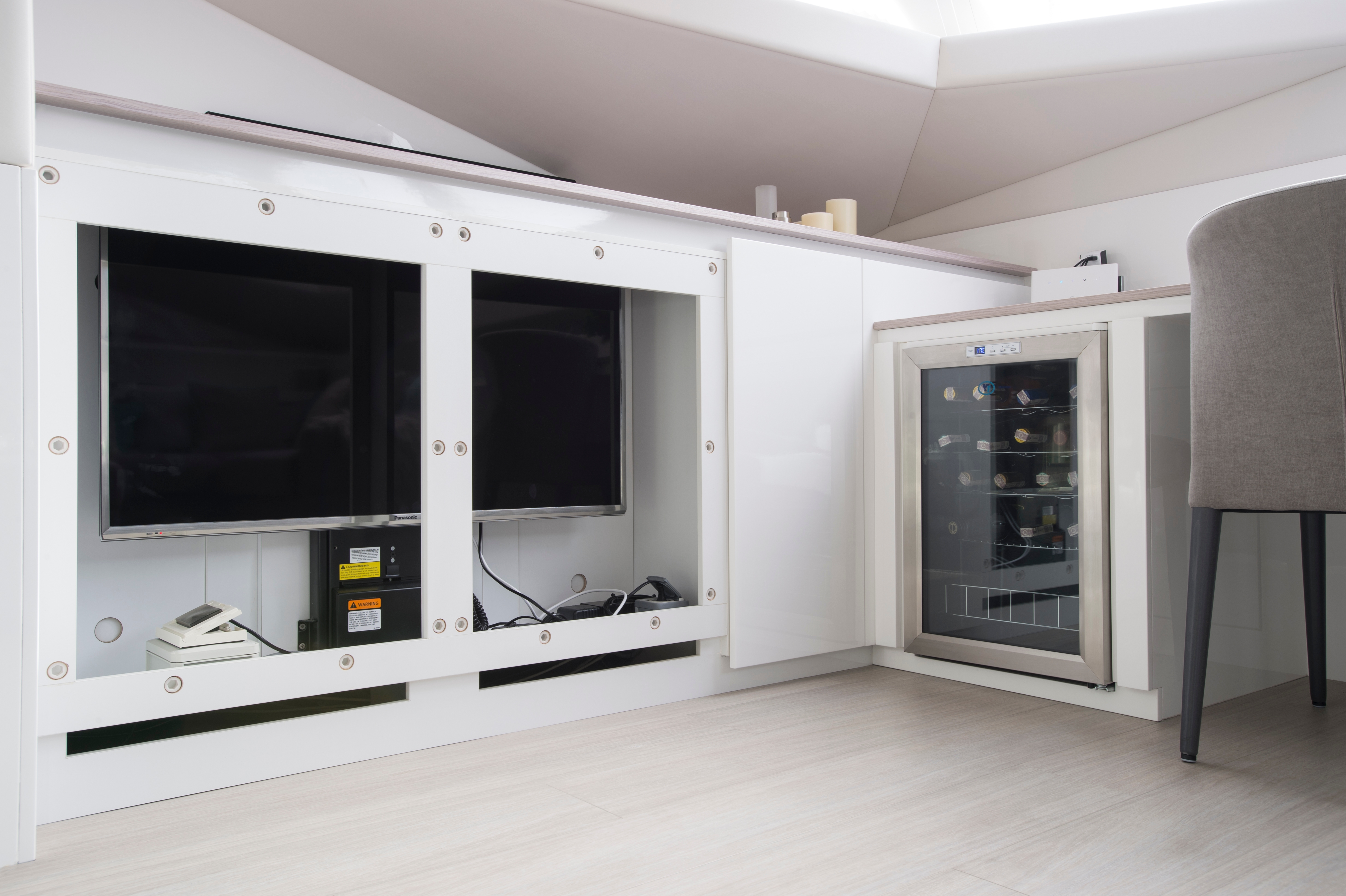 Hidden Panel Fastener - Standard Range