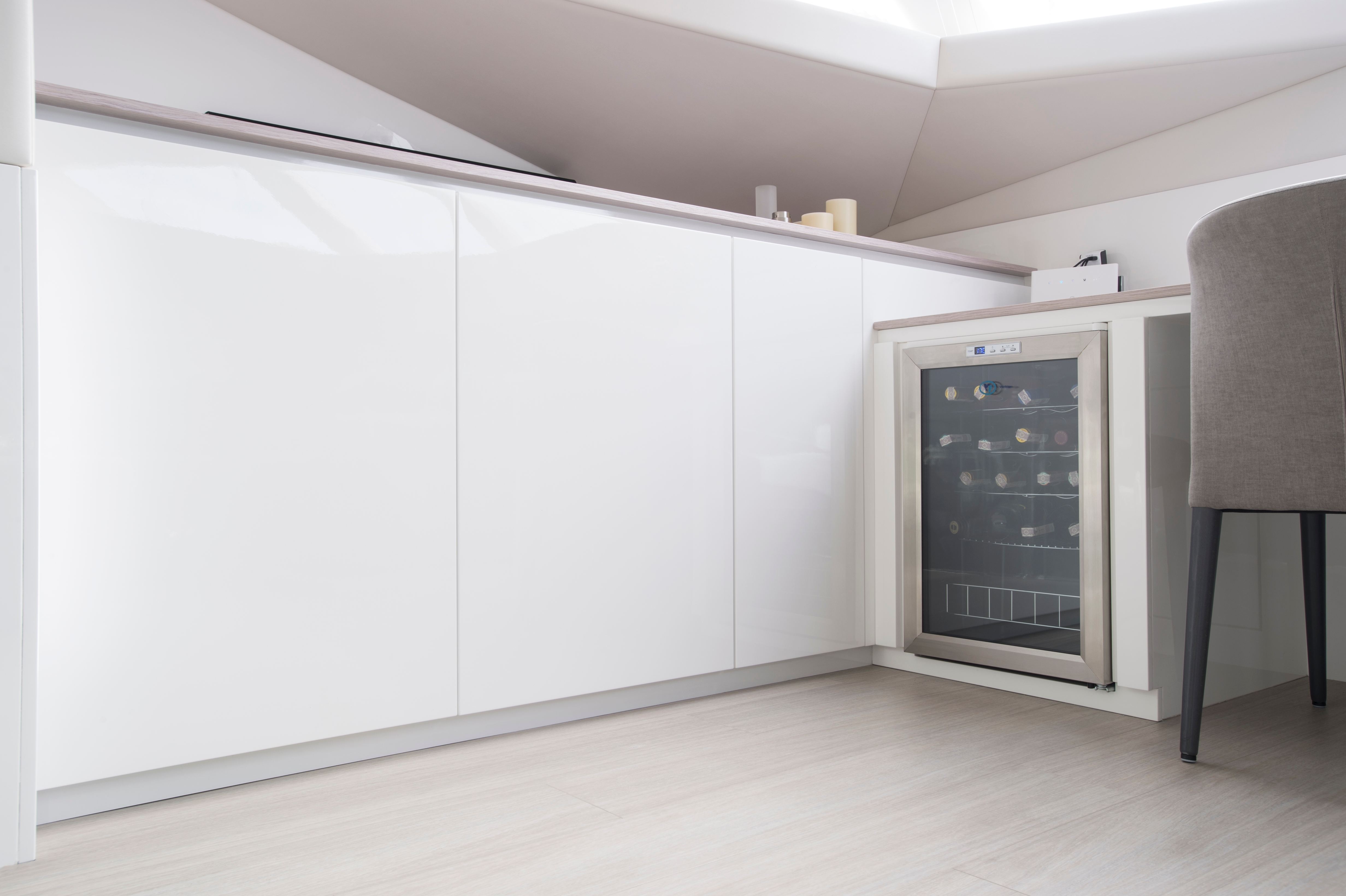 Hidden Panel Fastener - Standard Range