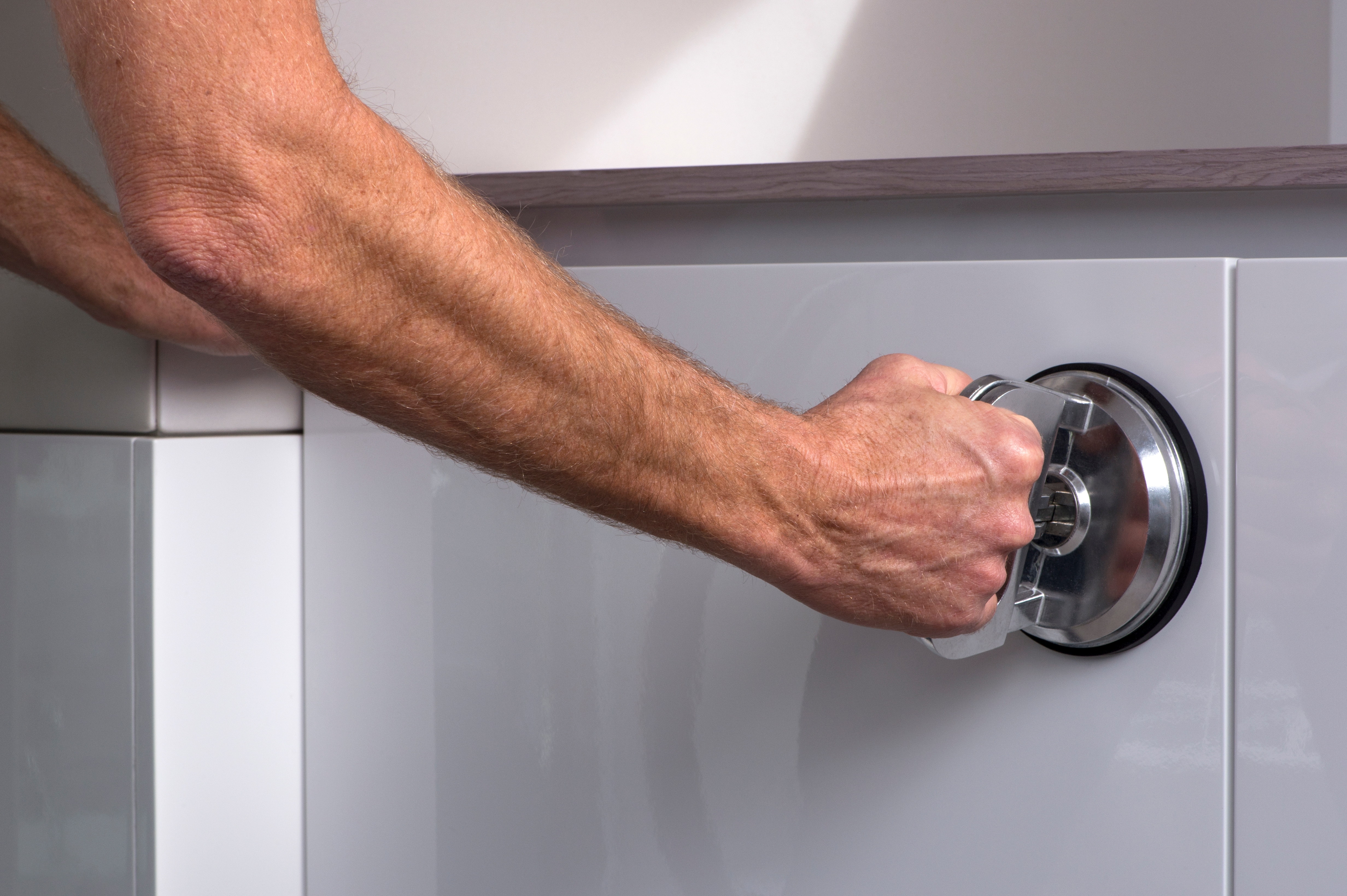 Hidden Panel Fastener - Standard Range