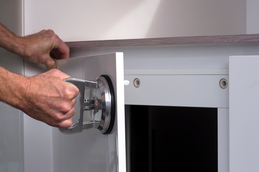 Hidden Panel Fastener - Standard Range