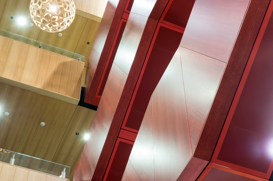 Heavy Duty Panel Fastener - Standard Range