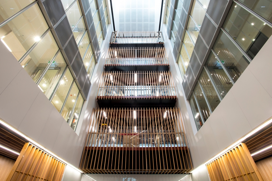 Heavy Duty Panel Fastener - Standard Range