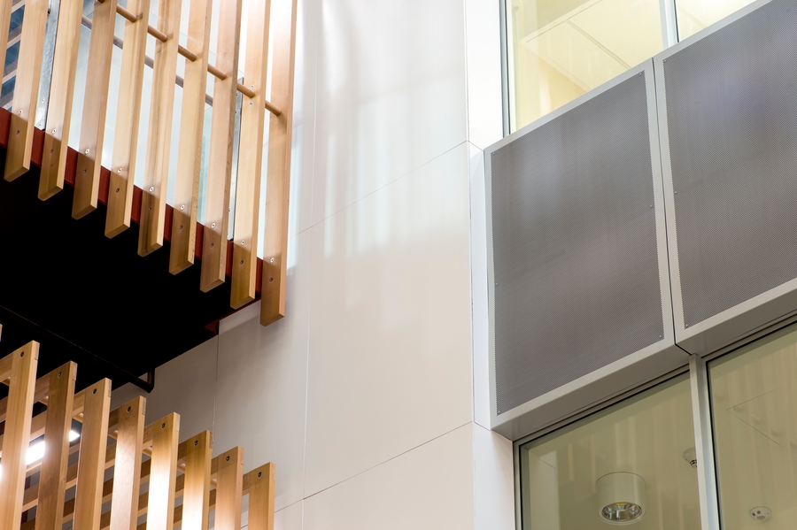 Heavy Duty Panel Fastener - Standard Range