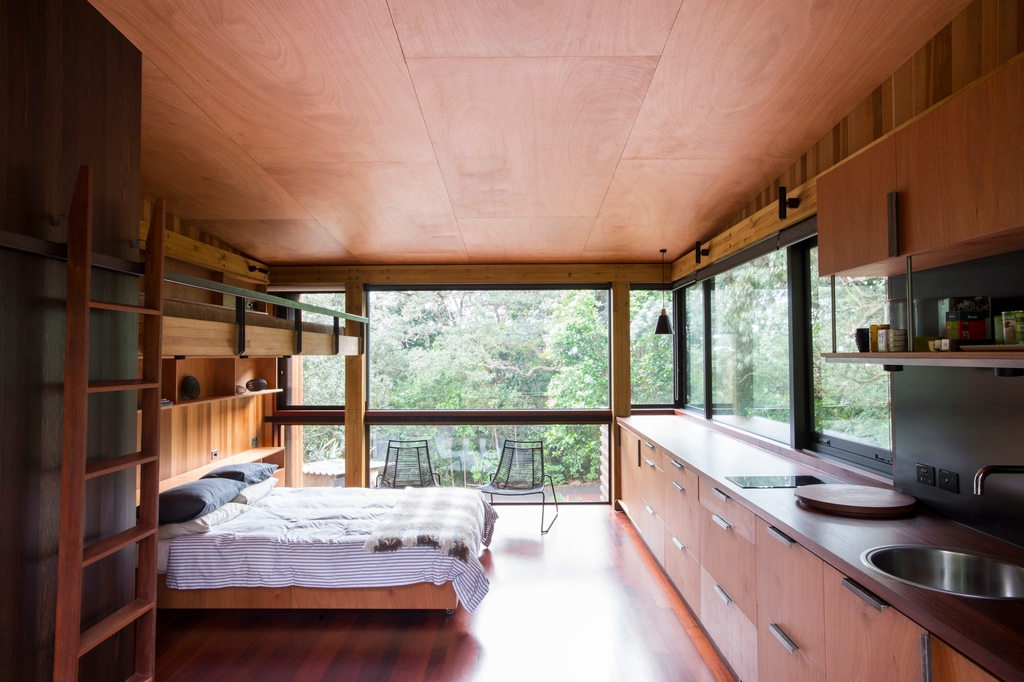 Panel Fastener - Very Low Profile