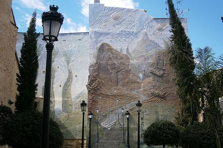 Pinturas para Hormigón - KEIM Artitextura