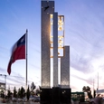 Carillon Parroquia San Vicente de Paul, Bell Tower, Chile - Alusion™ Stabilized Aluminum Foam