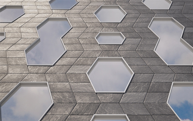 CUPACLAD Natural Slate -  Ascent Design