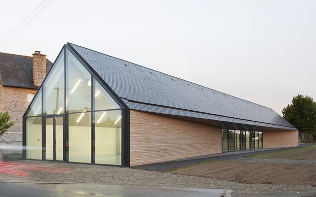 Natural Slate - 8 Advantages of Pitched Roofs