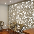 Acoustic Panels with LED