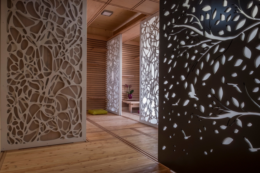 Room hot sale divider designs