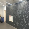 Wall Cladding - MDF Perforated Panels