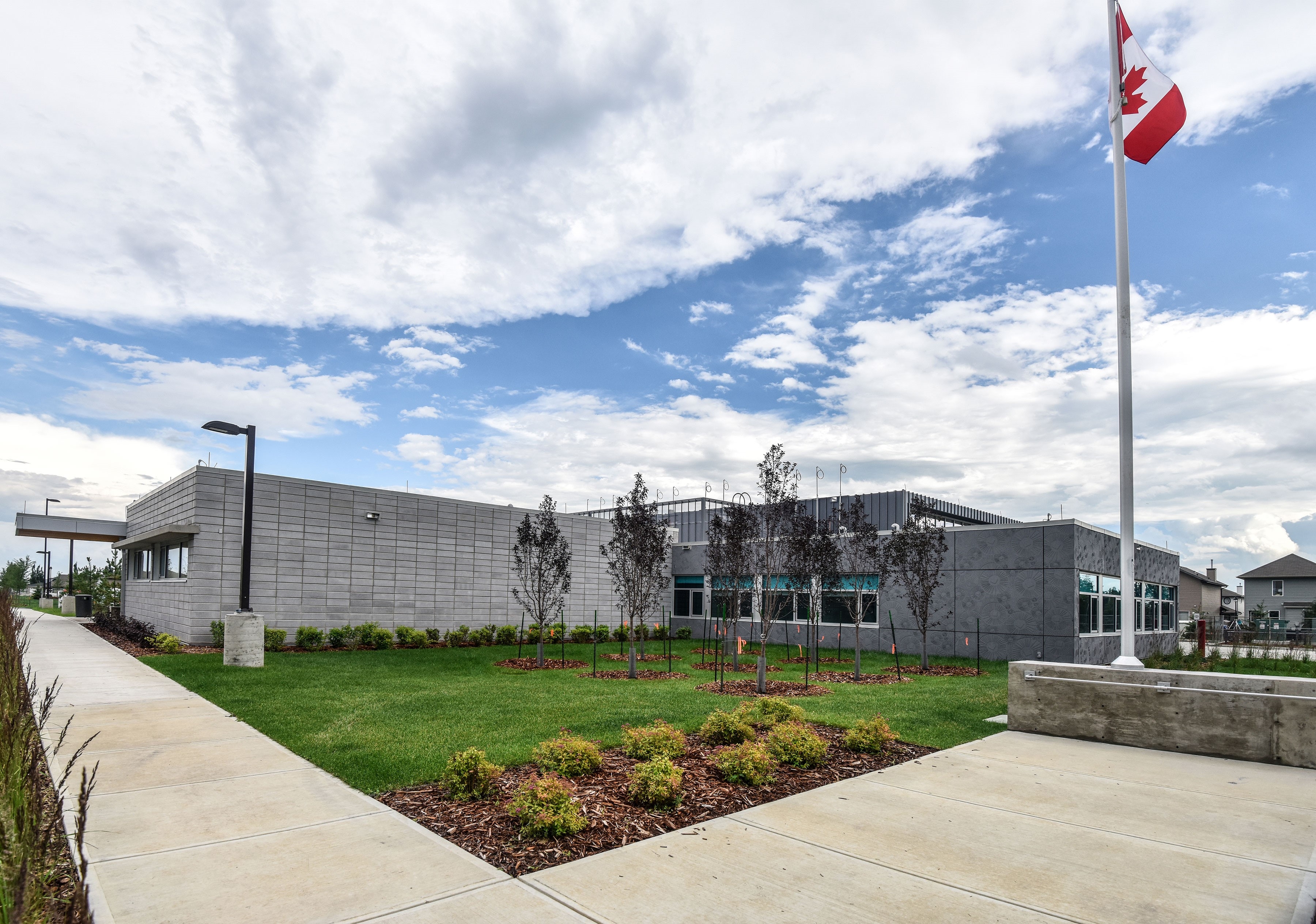 Envel™ Rainscreen Cladding Panels with Ductal® UHPC