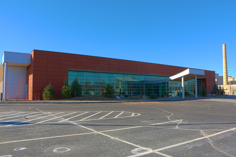 Envel™ Rainscreen Cladding Panels with Ductal® UHPC