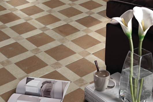 Porcelain Tiles - Cotto