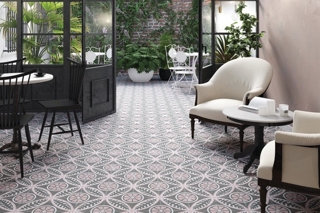 Porcelain Tiles - Tango