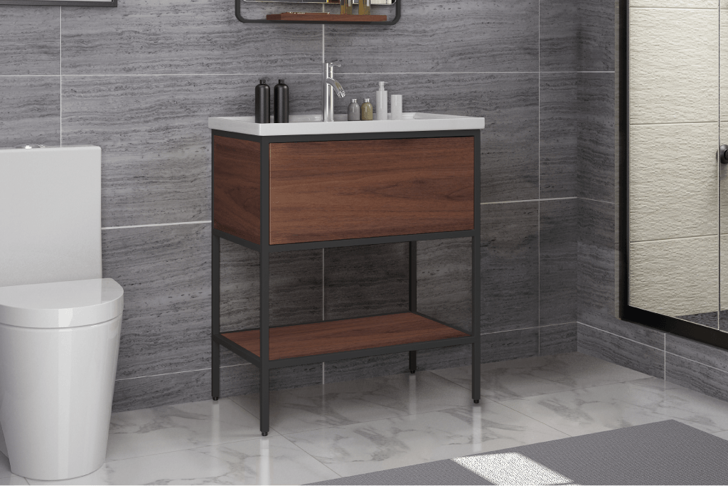 Mueble de baño Punkt / Wasser