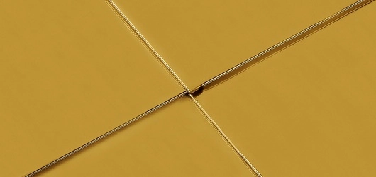TECU® Gold, Material & designer furniture