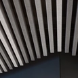 Acoustic Ceilings – HeartFelt® Linear Ceilings