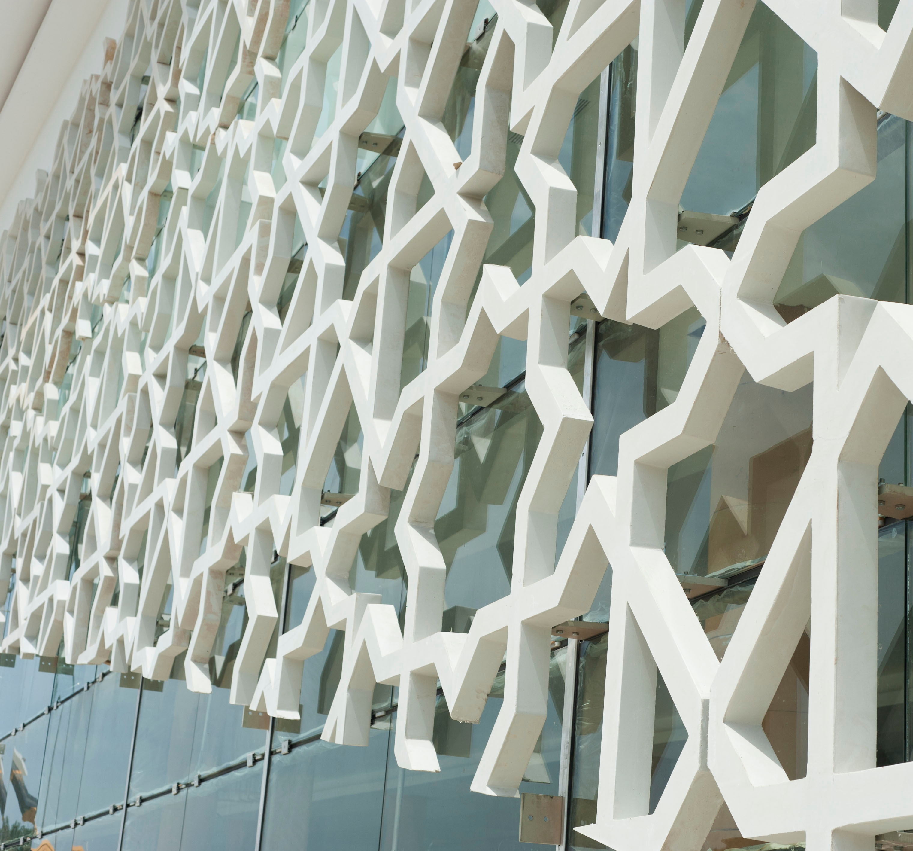 Perforated Panels