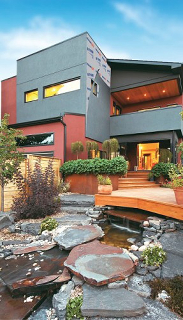 Membranas hidrófugas y sistema control de humedad