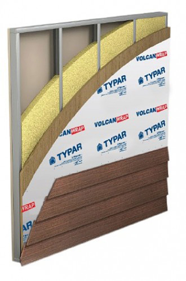 Membranas hidrófugas y sistema control de humedad