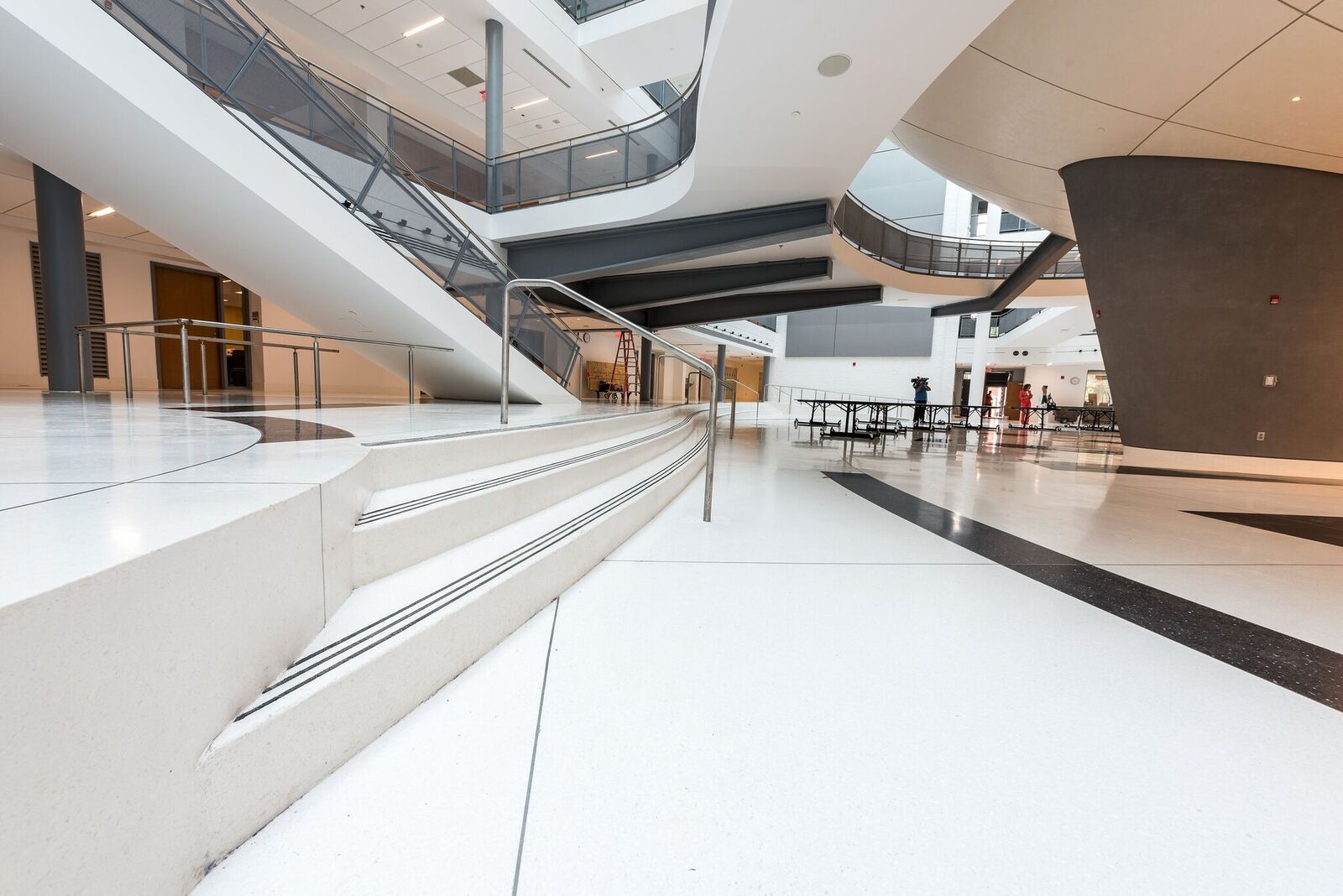 Terrazzo Flooring - Terroxy Resin Systems
