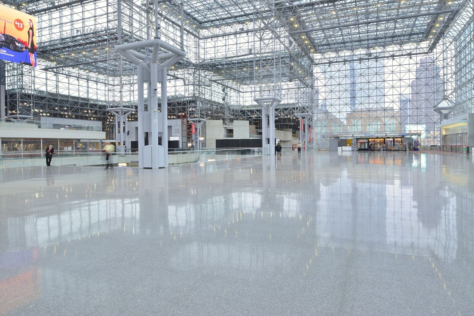 Terrazzo Flooring - Terroxy Resin Systems