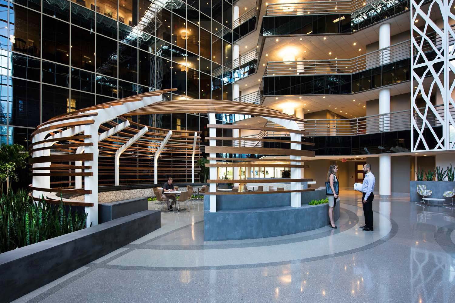 Terrazzo Flooring - Terroxy Resin Systems