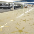 Terroxy Resin Systems in Airports