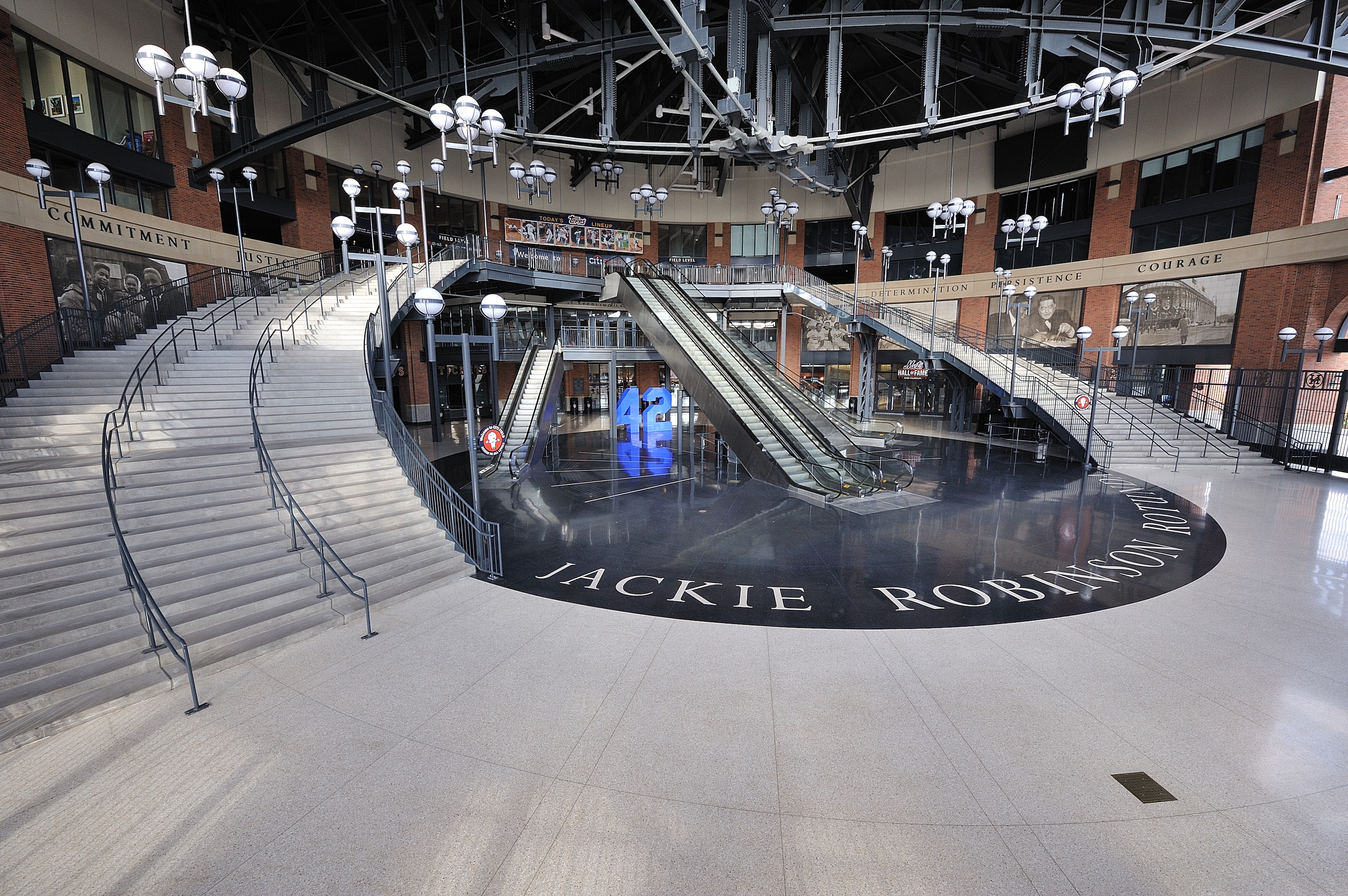 Terroxy Resin Systems in Stadiums