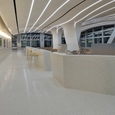 Anti-Bacterial Terroxy Resin Systems in Office Buildings