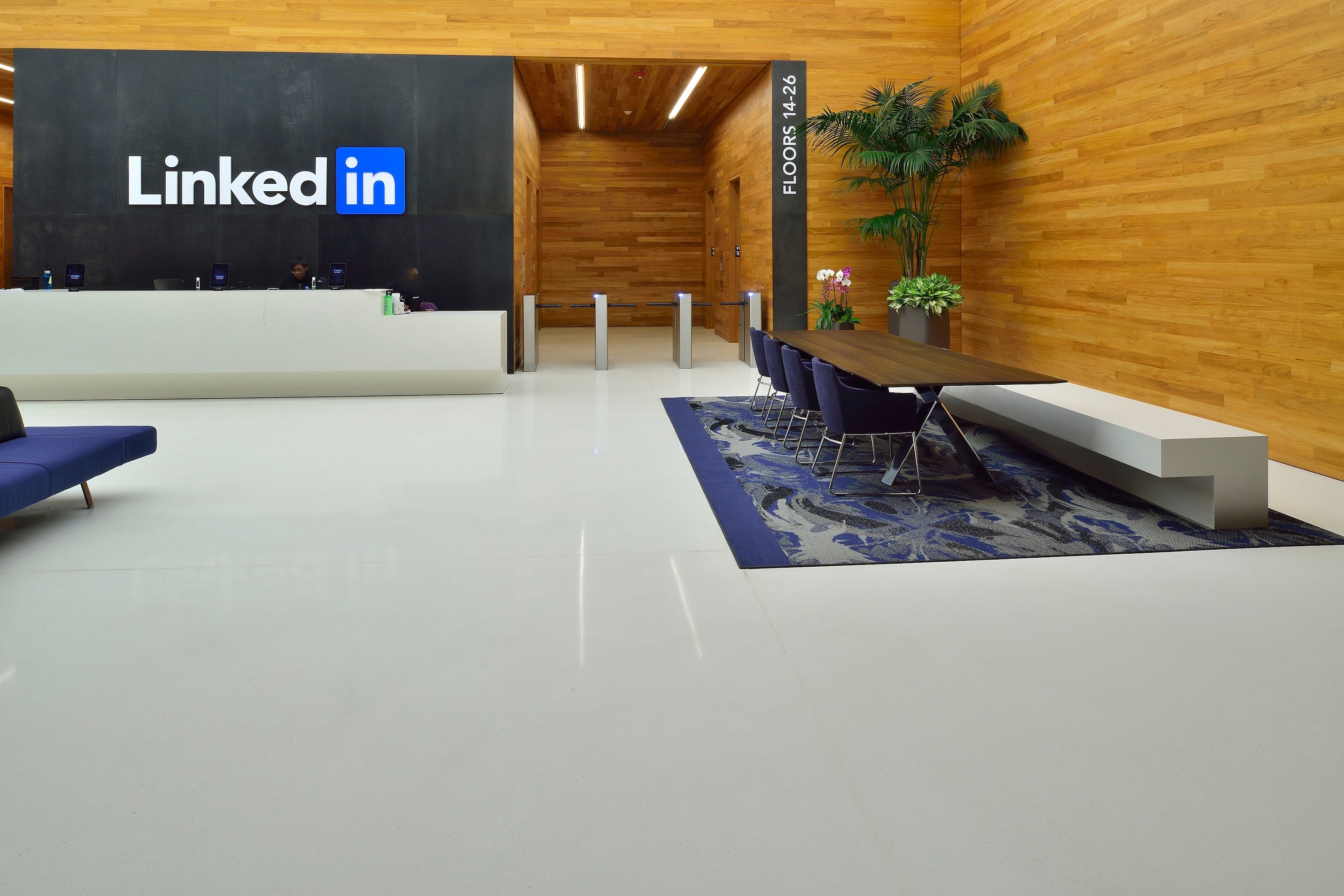 Anti-Bacterial Terroxy Resin Systems in Office Buildings