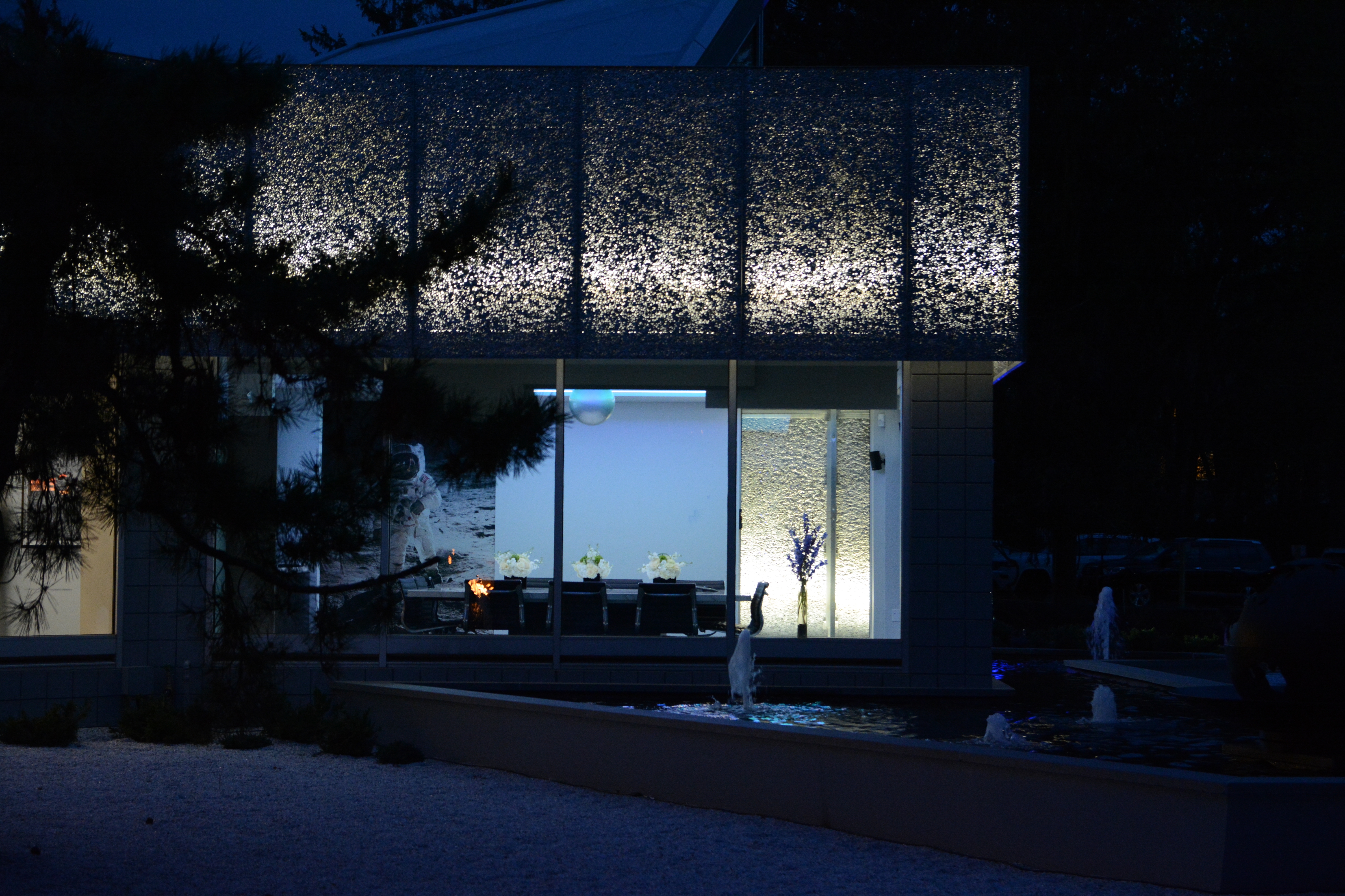 EarthCam Headquarters - Alusion™ Stabilized Aluminum Foam