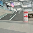 Terroxy Resin Systems in Convention Centers & Transit