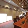 FlexShade® Roller Shades in University of New Mexico Cancer Center