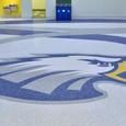 Anti-Bacterial Terroxy Resin Systems in Schools