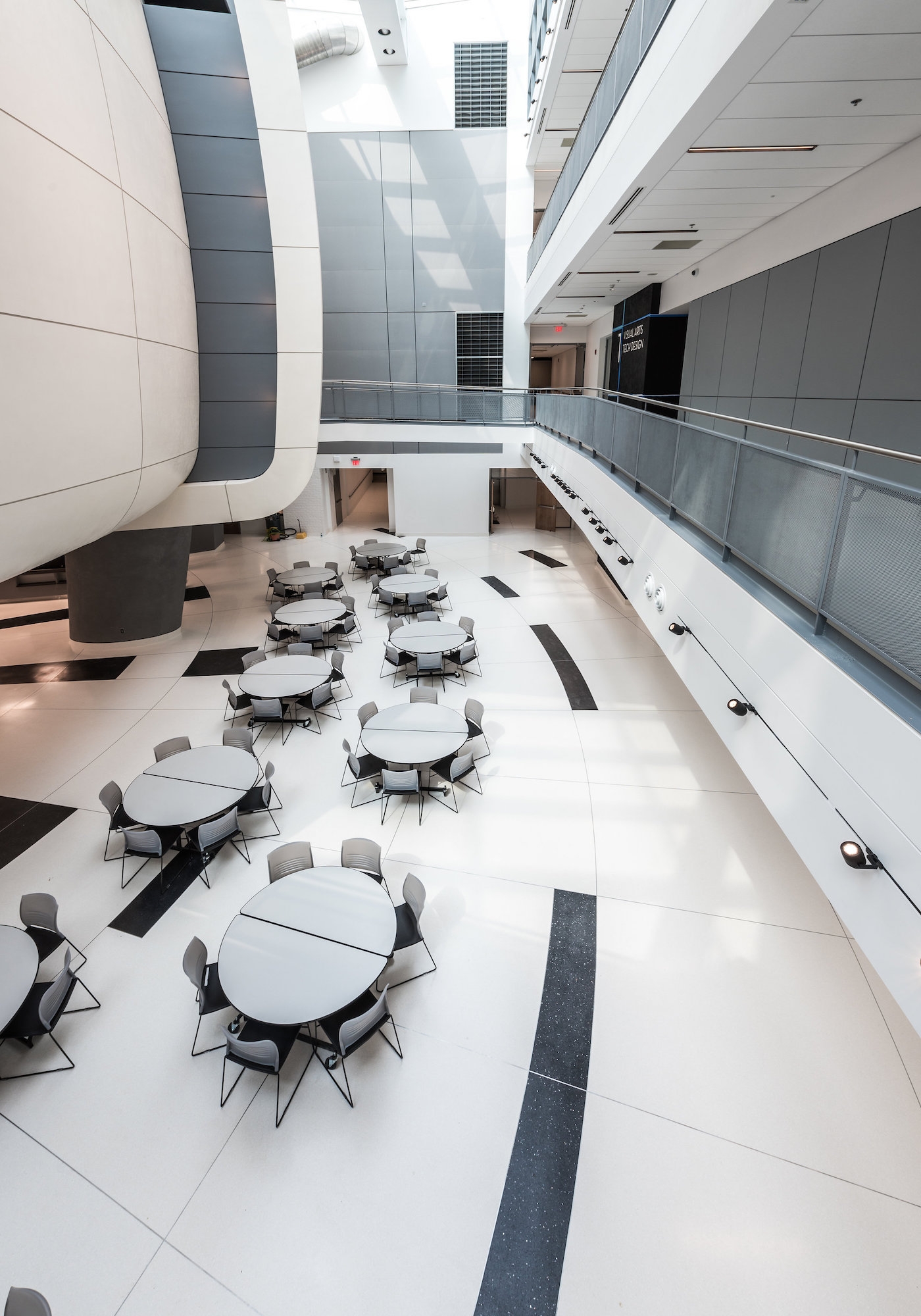 Anti-Bacterial Terroxy Resin Systems in Schools