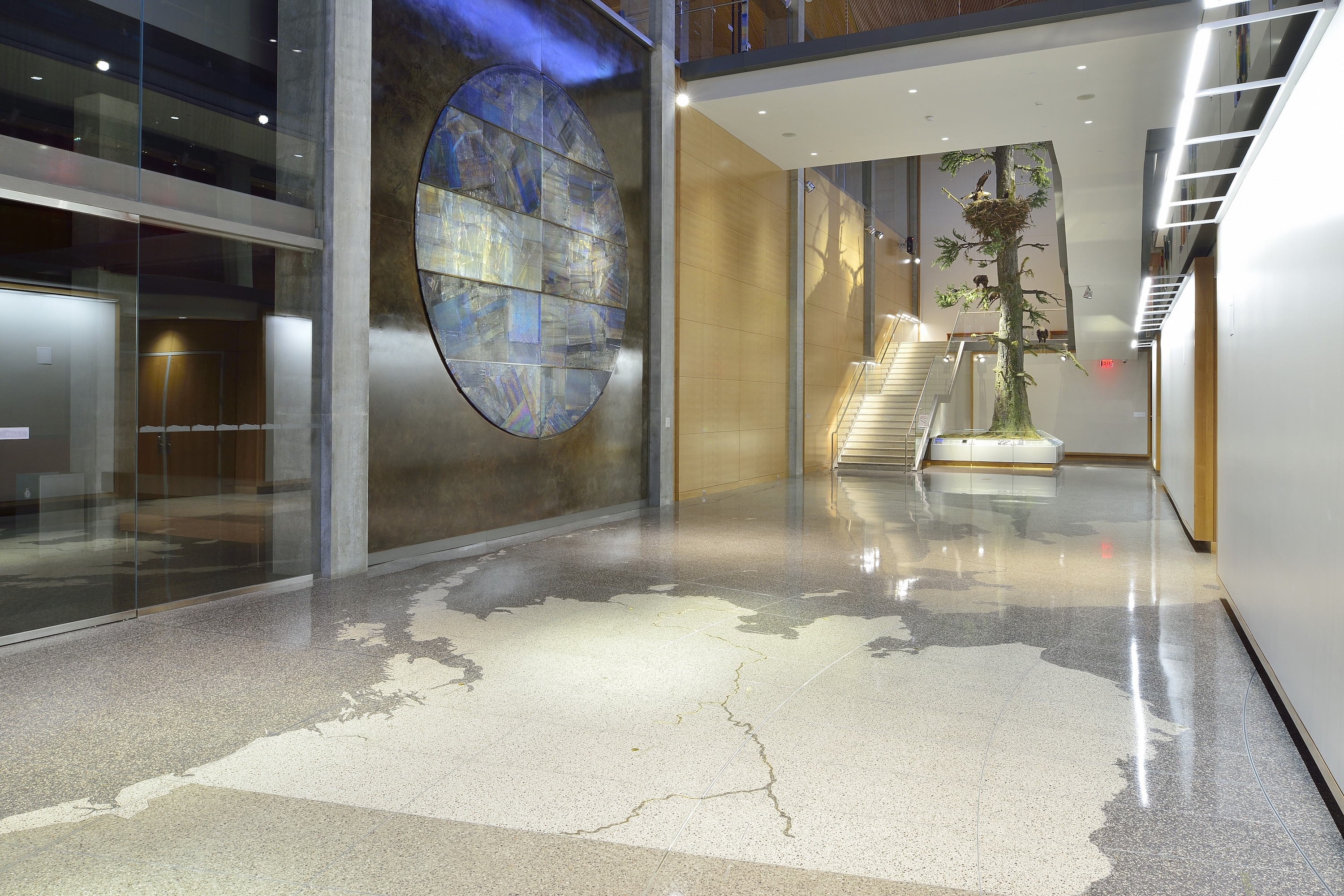 Terroxy Resin Systems in Museums & Libraries