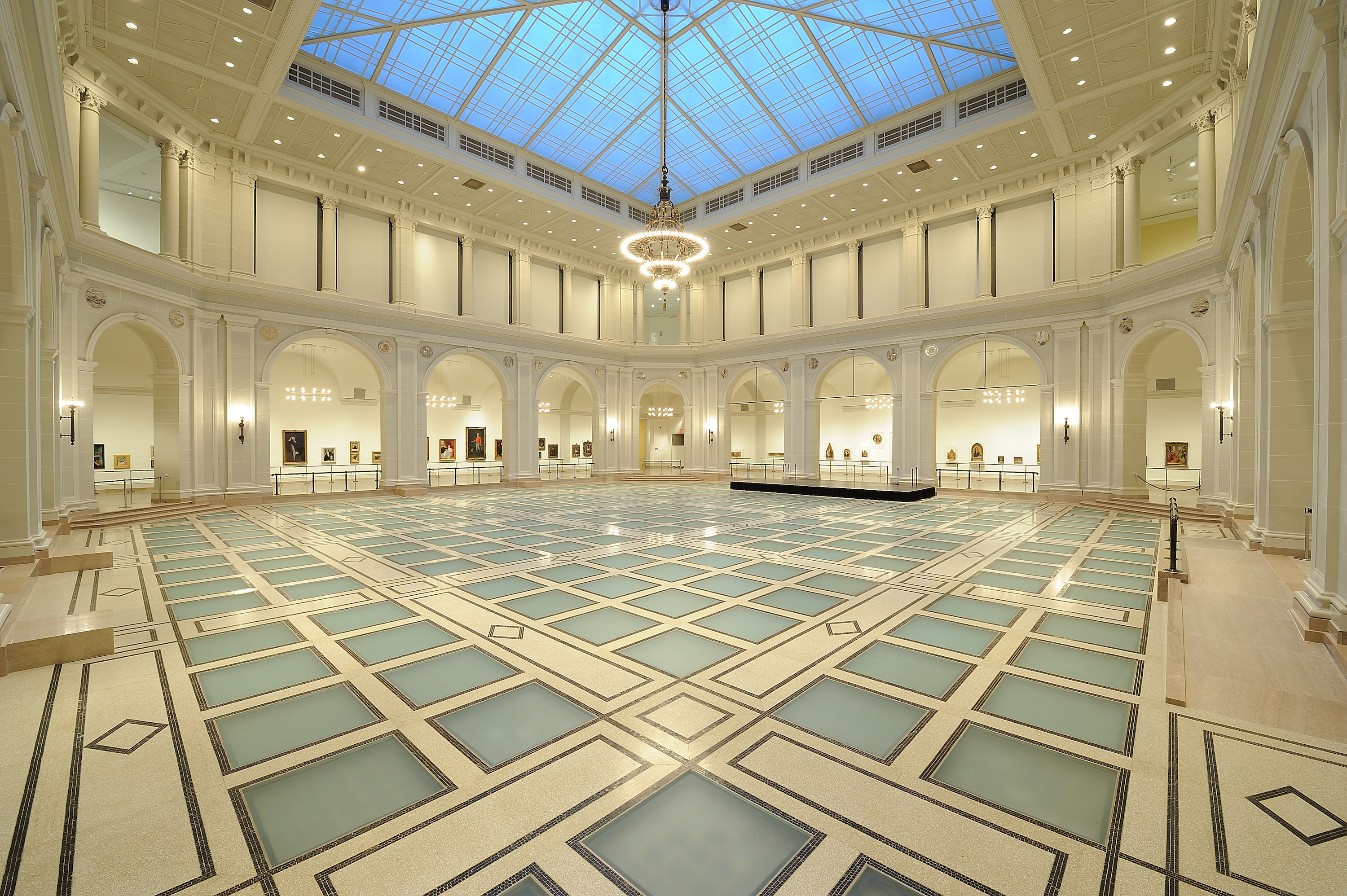 Terroxy Resin Systems in Museums & Libraries