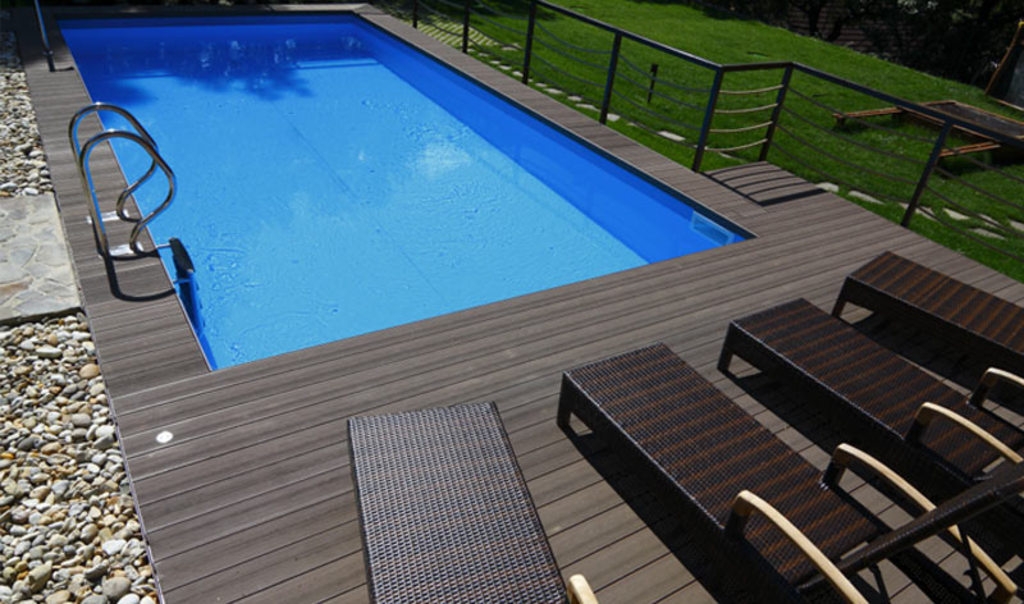 Deck WPC UltraShield