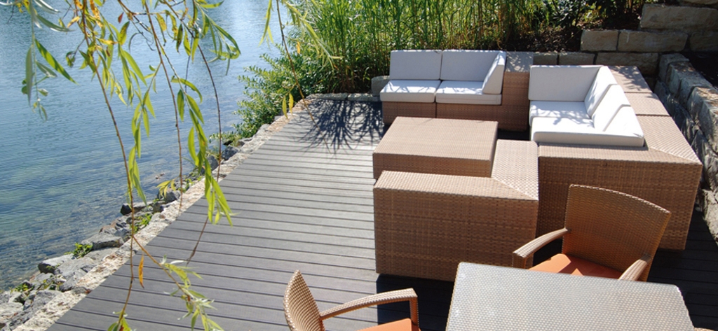 Deck WPC UltraShield