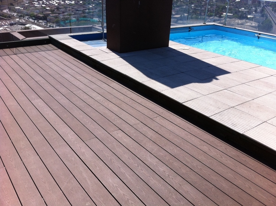 Deck WPC UltraShield