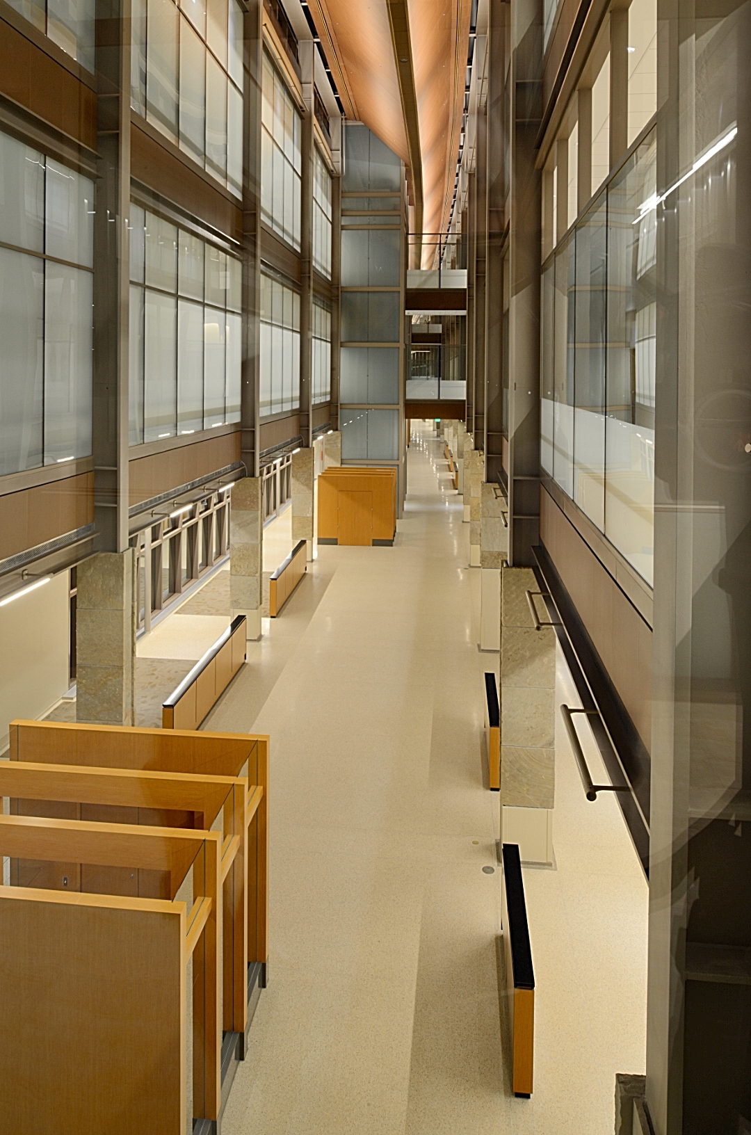 Anti-Bacterial Terroxy Resin Systems in Hospitals