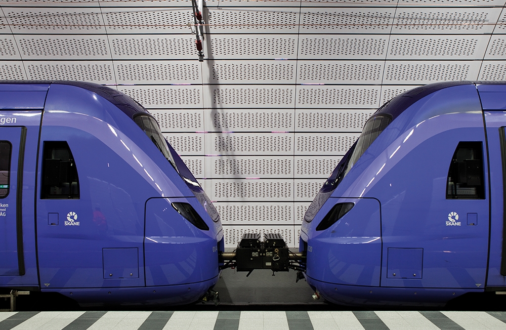 Fiber Cement Panels in Stations/Underground Spaces