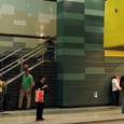 Fiber Cement Panels in Stations/Underground Spaces